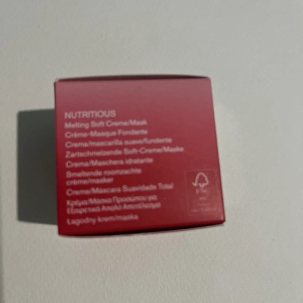 Estée Lauder‎ Nutritious Melting Soft Cream Mask